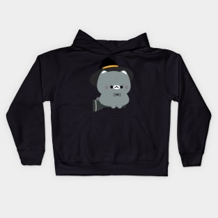 American Shorthair Halloween Kids Hoodie